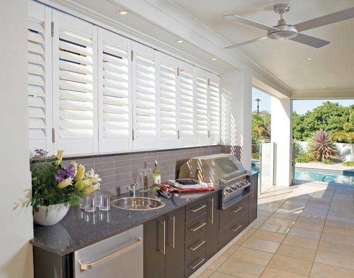 aluminium shutters